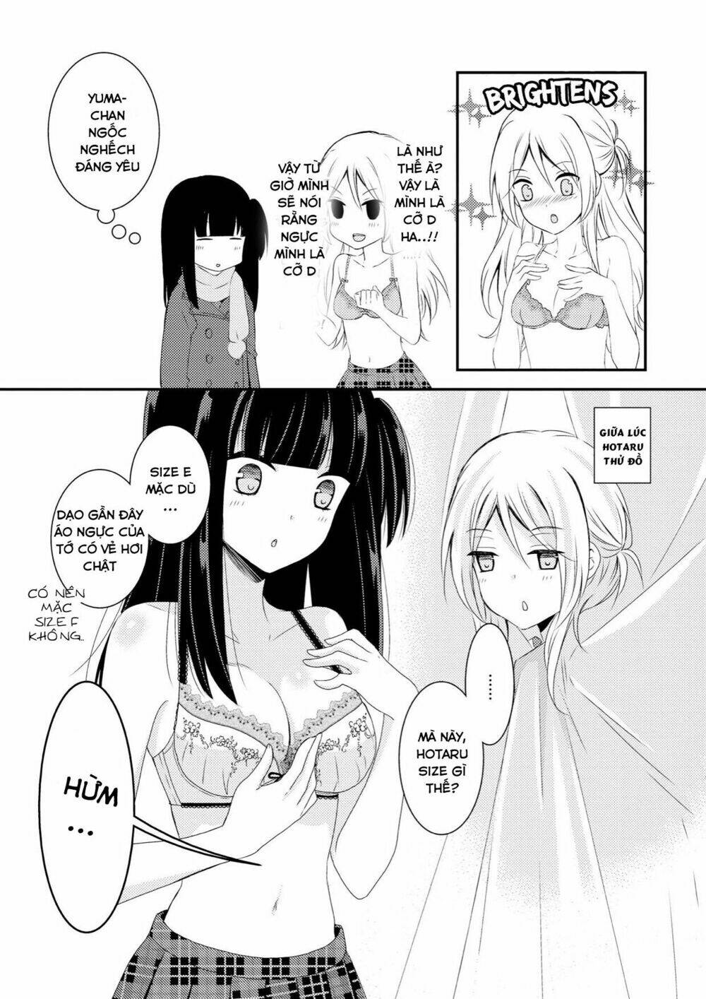 netsuzou trap chapter 6.5 7