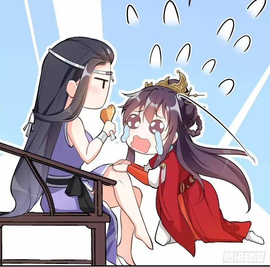 nữ tiên tôn bận đào hôn chapter 2.2 21