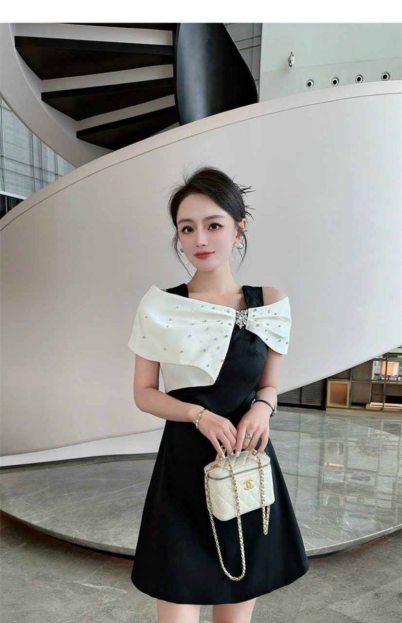 ĐẦM SUÔNG CỔ ĐÁ SIÊU ĐẸP