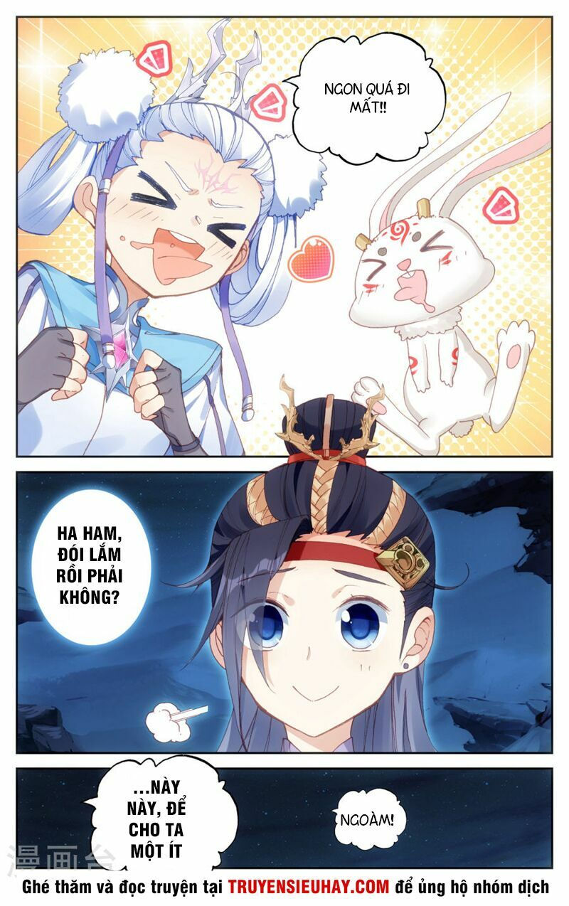 thương khung bảng chi thánh linh kỷ chapter 62 1