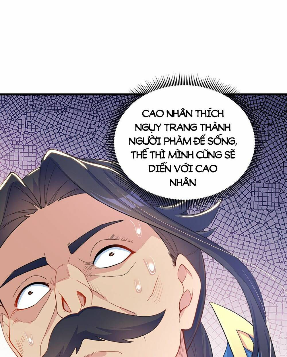 cường giả tuyệt thế chỉ muốn làm ruộng chapter 3 35