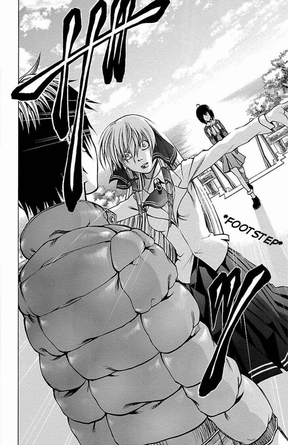 toumei ningen no tsukurikata chapter 6 10