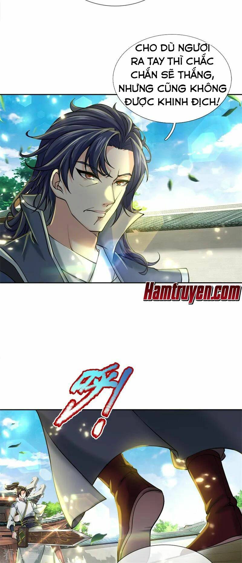 thân thể của ta là kiếm chủng chapter 82 7