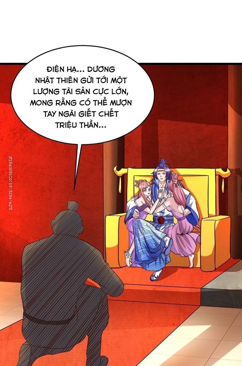 chúa tể tam giới chapter 73 3