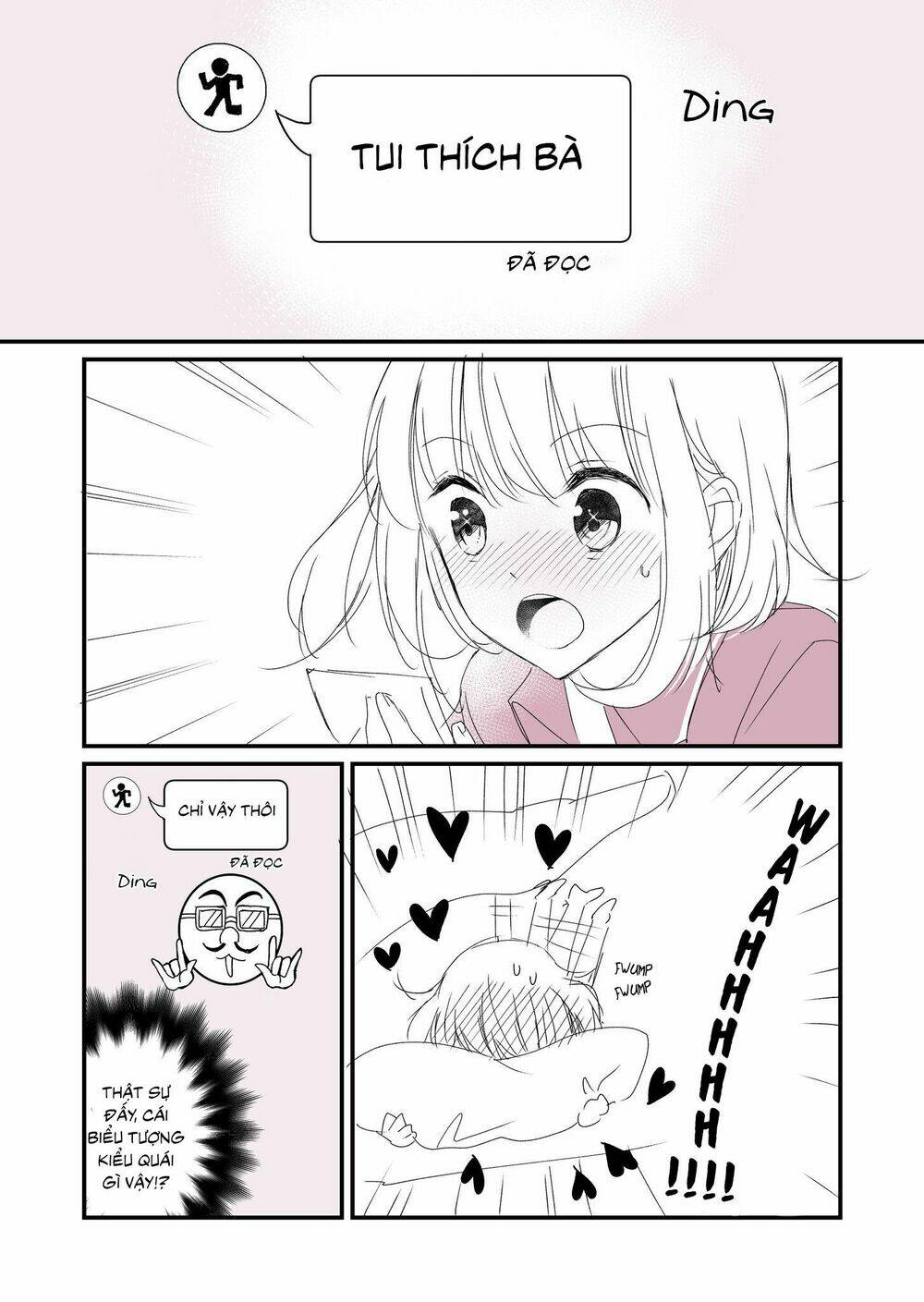 quân sư tình yêu kì cựu vs tay mơ chapter 2 4