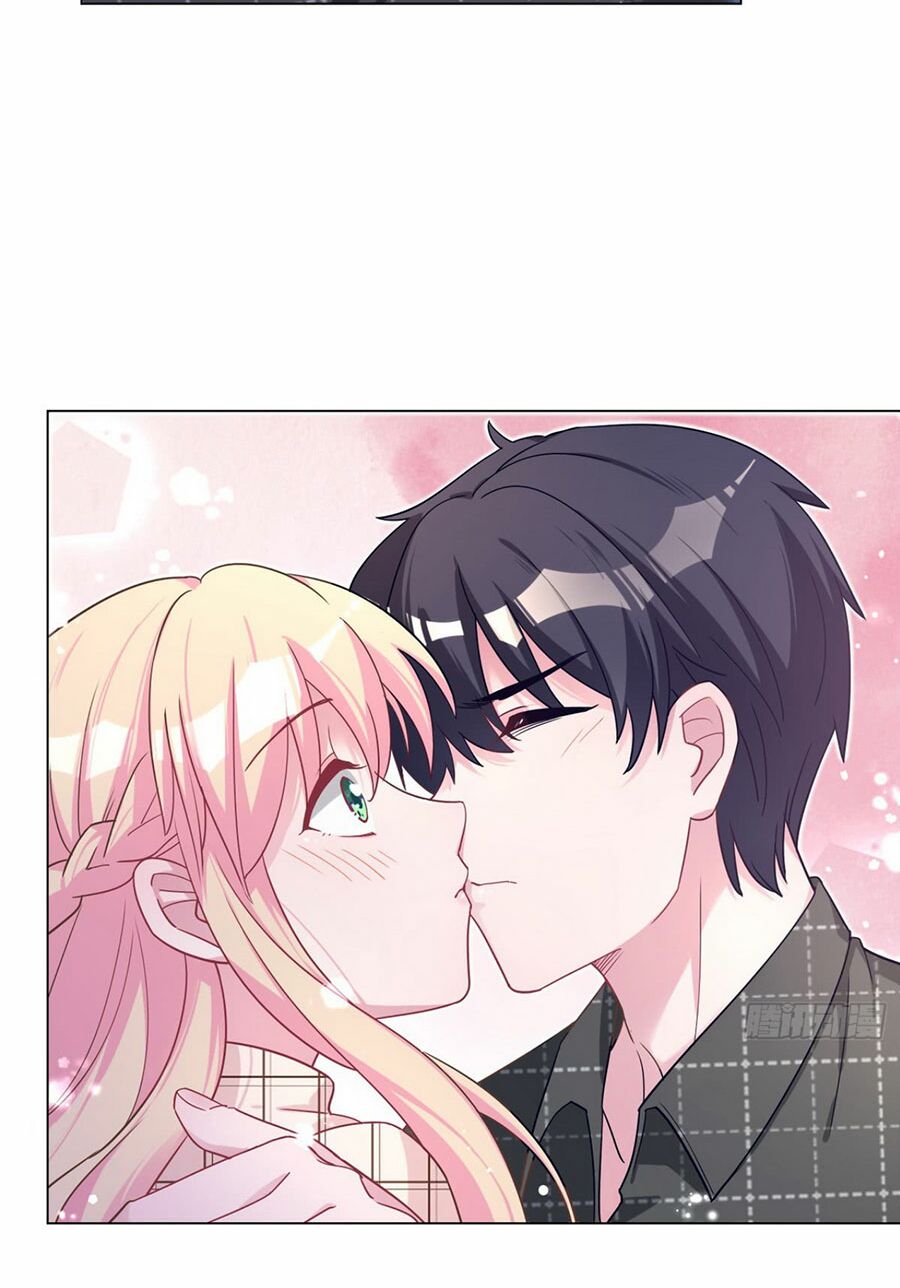 baba đẹp trai trên trời rơi xuống chapter 48 9