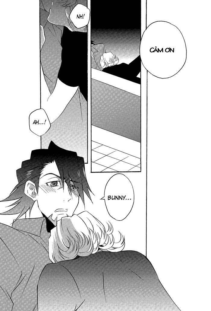 trauma rondo - oneshot chapter 1 54