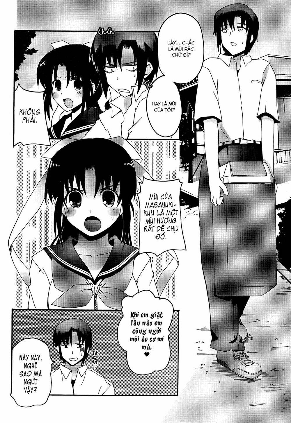 rescue me! chapter 15 4