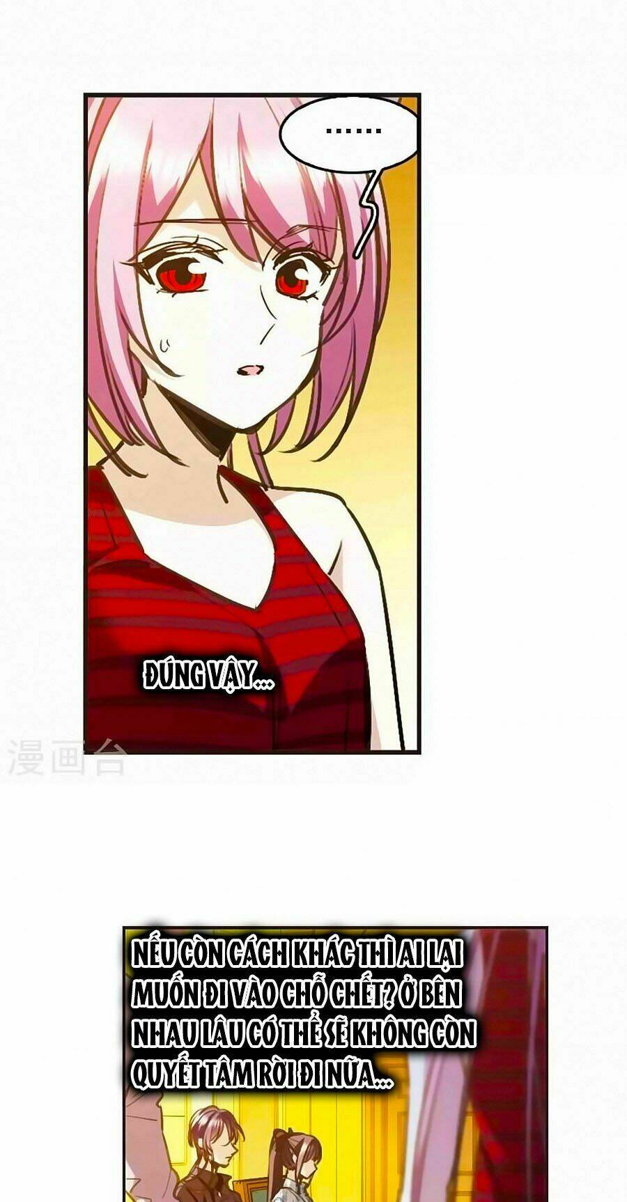 huyết tộc cấm vực chapter 126.2 17