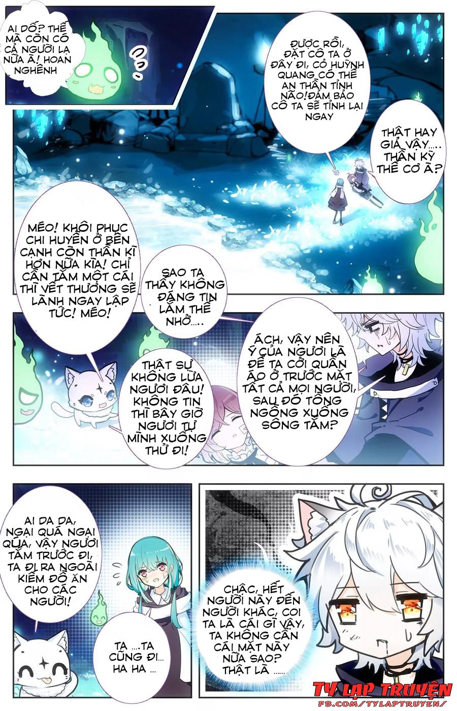 phách đương phu hàng hệ chapter 25 4