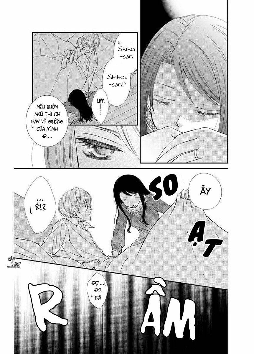 kekkon x renai chapter 11 6