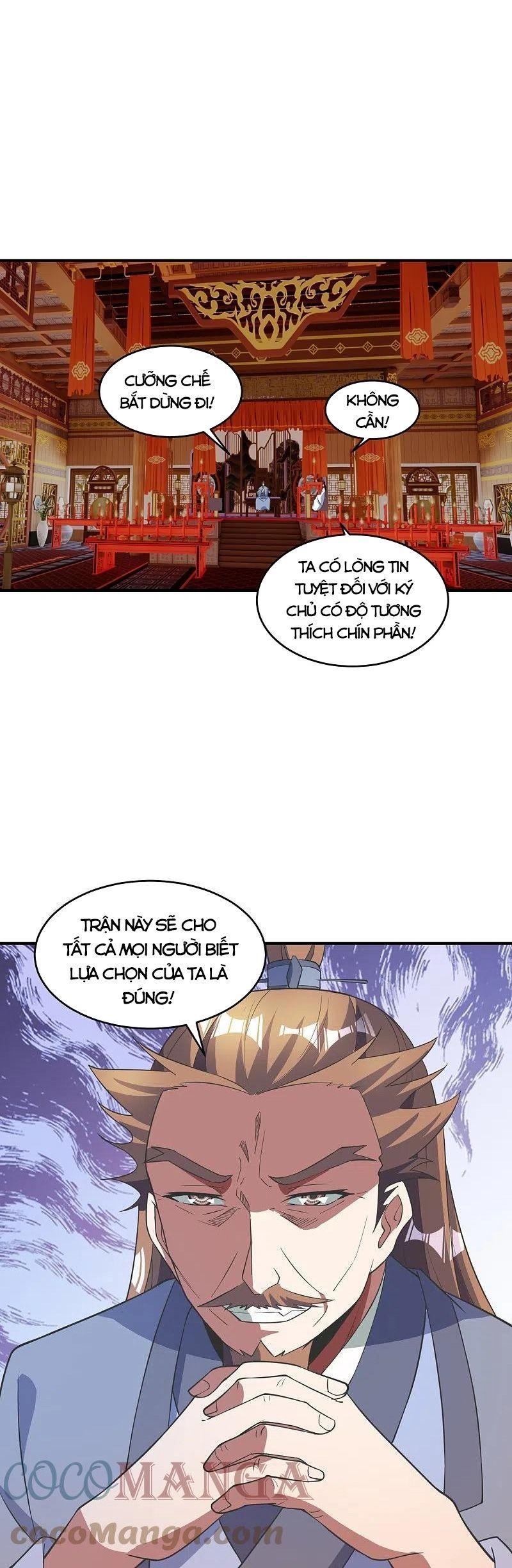 tiên võ đế tôn chapter 310 10