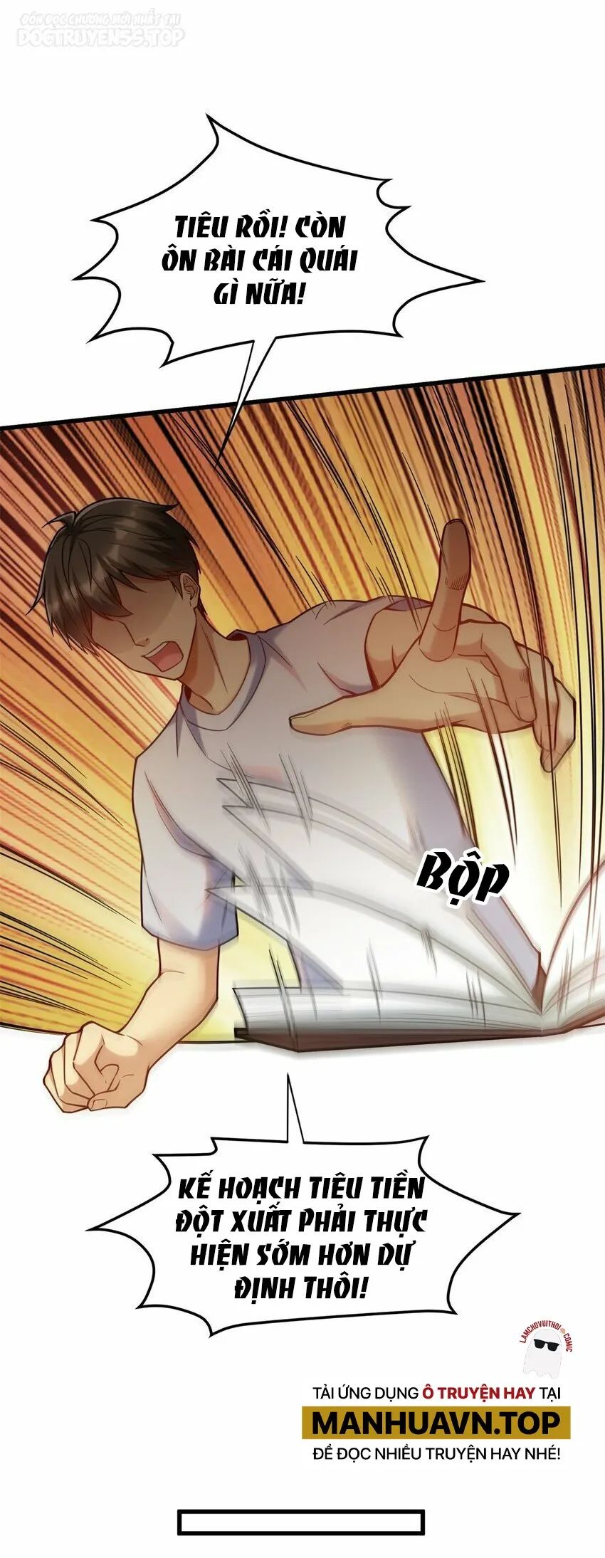 ta làm giàu từ thua lỗ game chapter 78 10