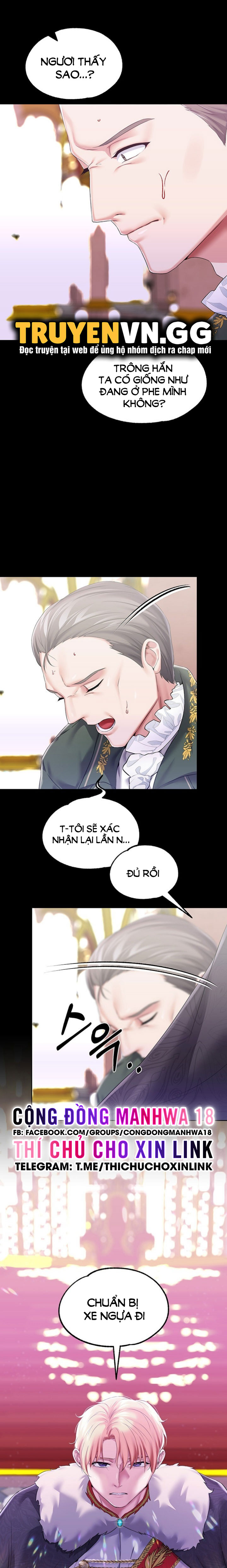 thuần hóa nữ phản diện chapter 23 19