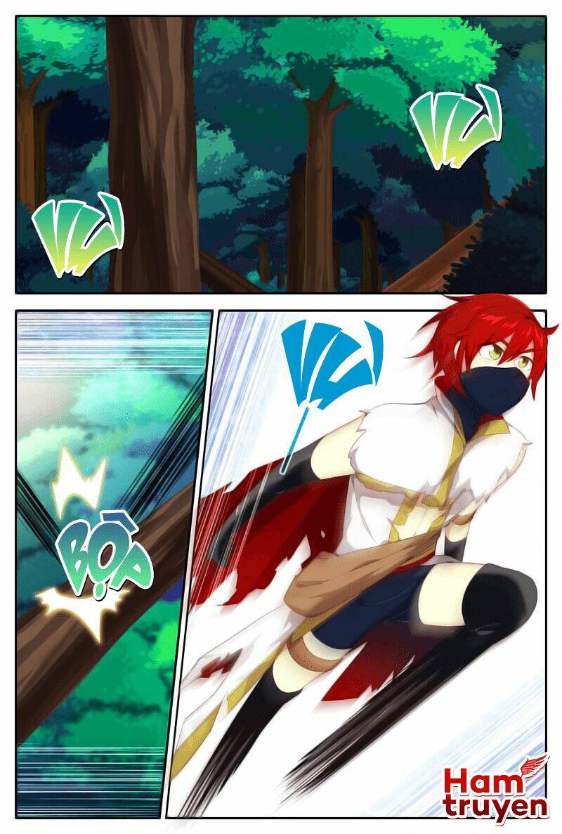 võ thần không gian chapter 22 2