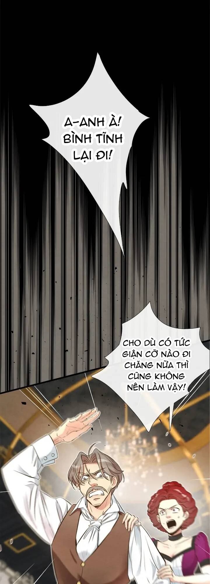 Hoàng Tử Rắc Rối chapter 20.1 4