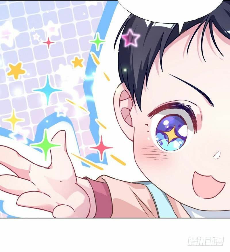 trời ban cho nam thần daddy chapter 10 22