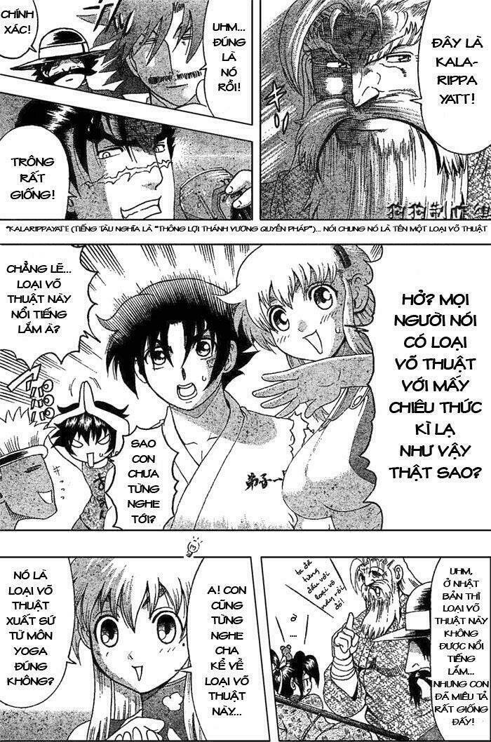 history's strongest disciple kenichi chapter 339 13