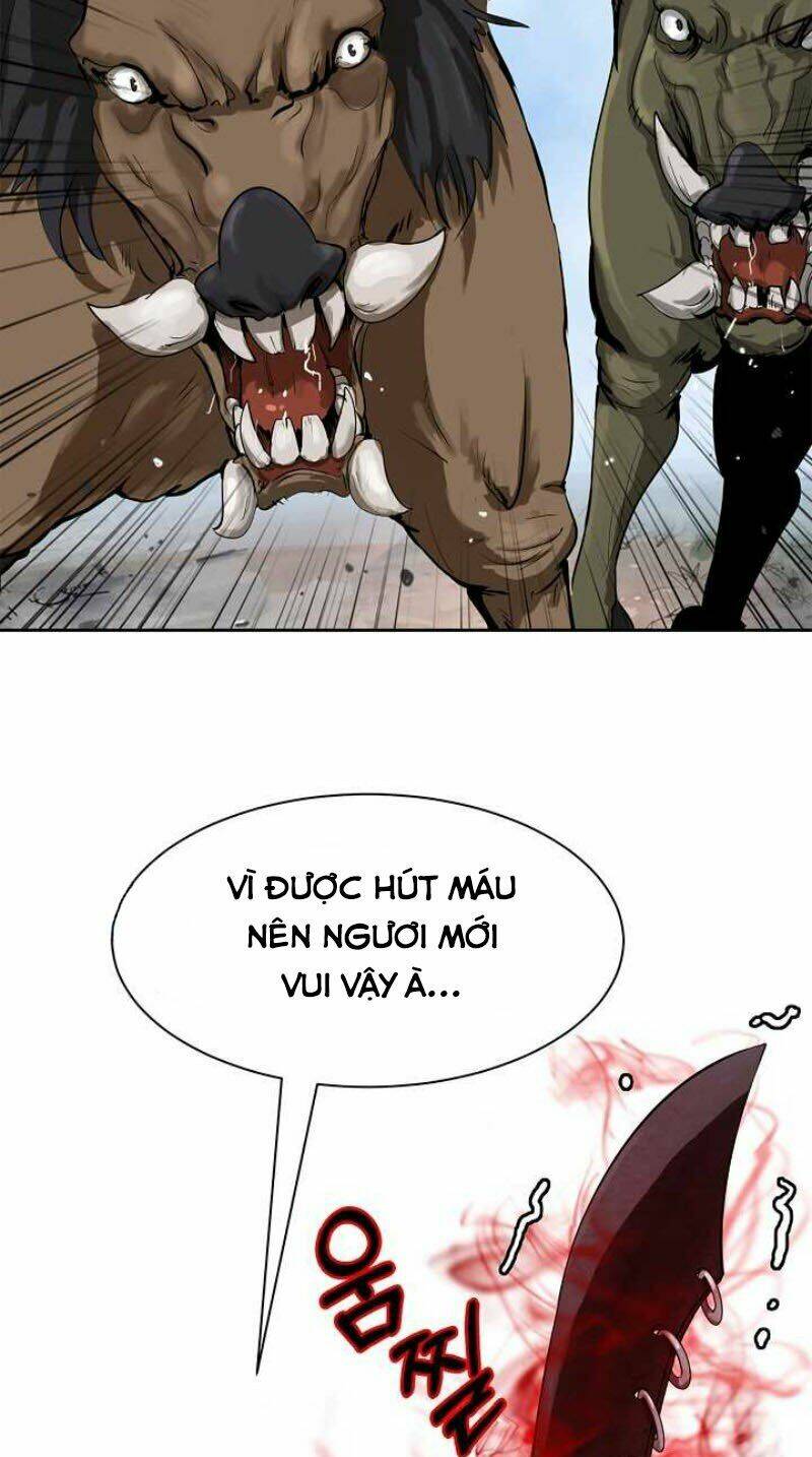 xuyên không thành hổ chapter 15 14