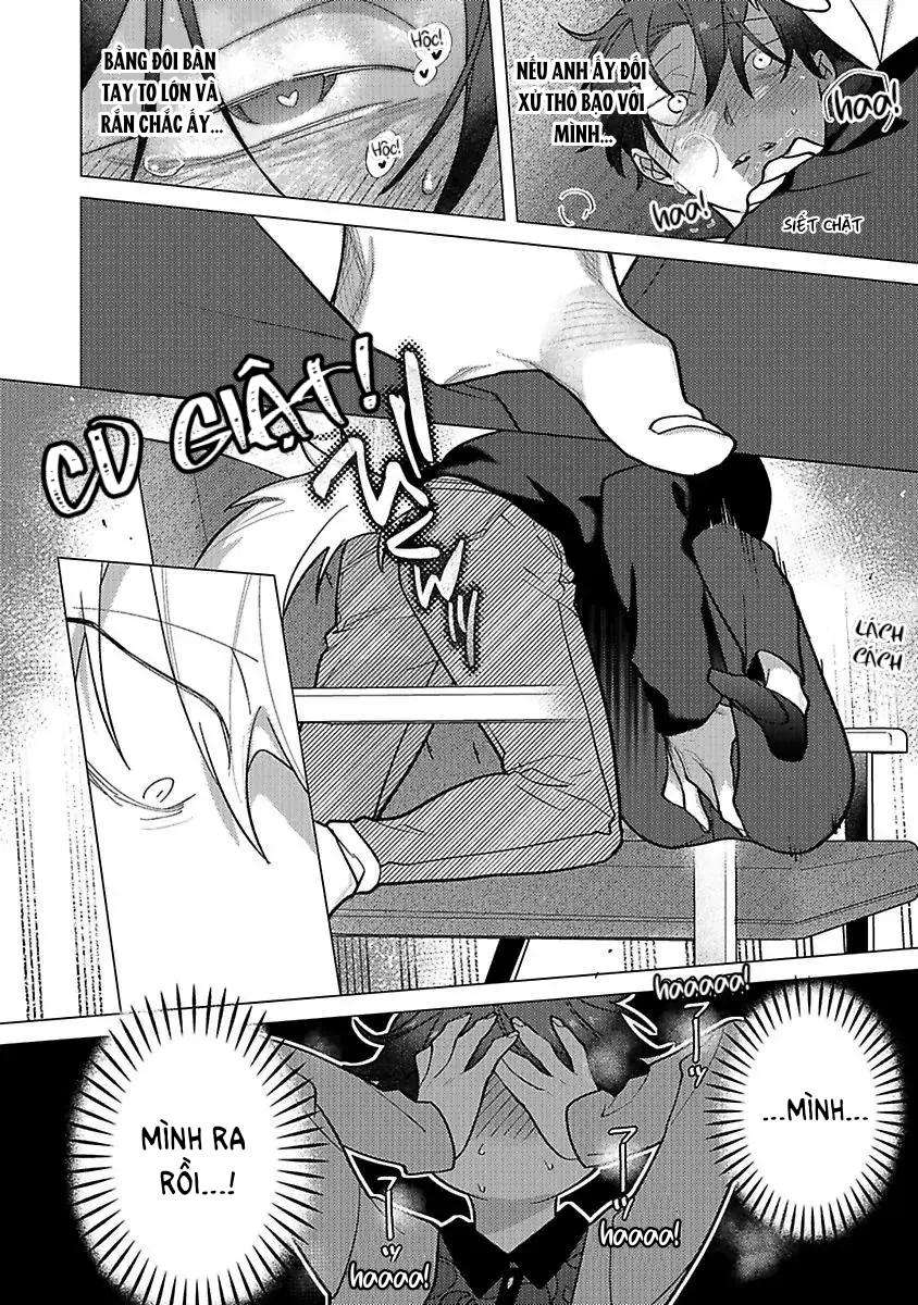 nghiền nát tôi và dạy tôi về tình yêu chapter 7 16