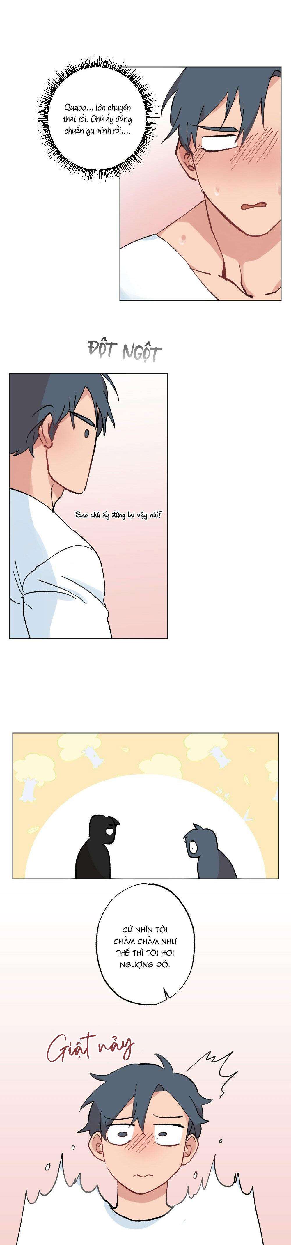 chăm sóc “dú” hàng tháng – tuyển tập chapter 57 7