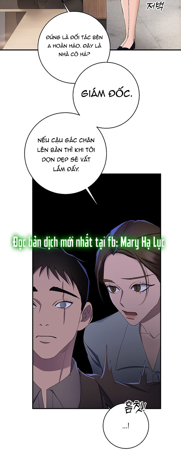 Hối Lộ Ngọt Ngào chapter 20 - Trang 4