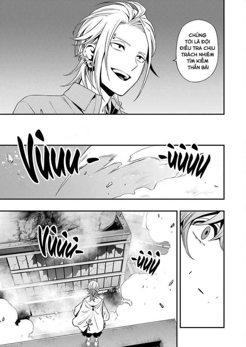 cuộc chơi trên núi tử thần chapter 76 7