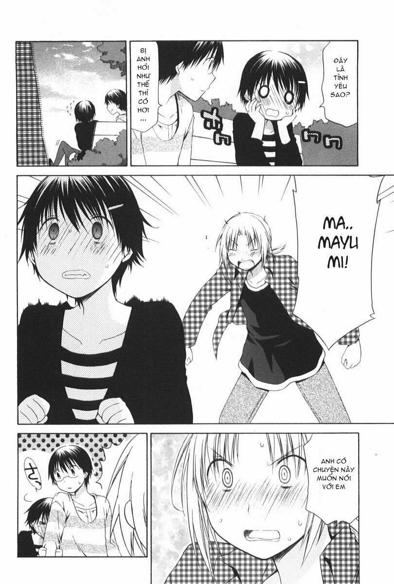 hanamaru youchien chapter 92 9