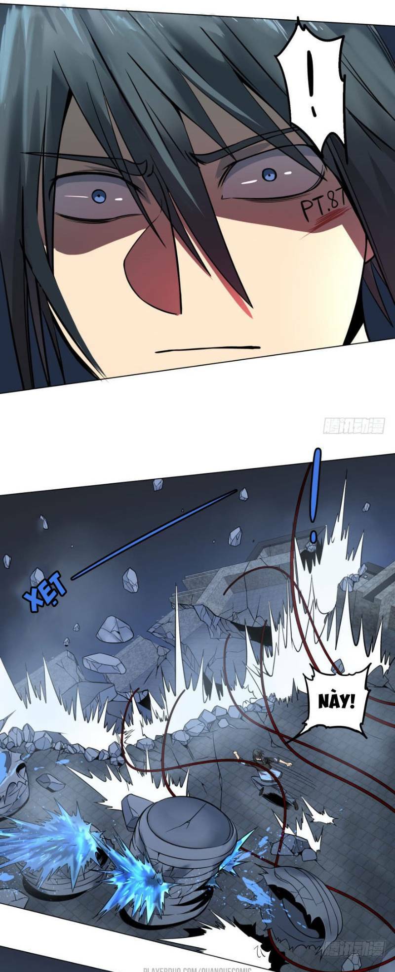 danh sách kẻ phản diện chapter 53 14