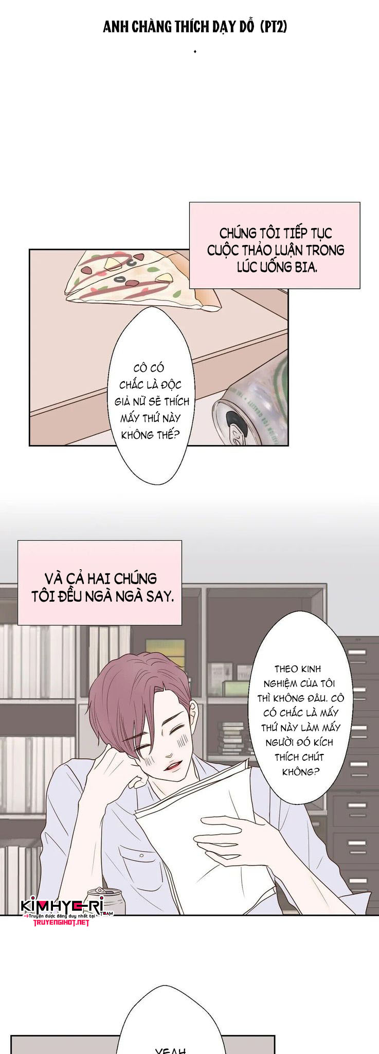 honey bed talk chapter 8 3