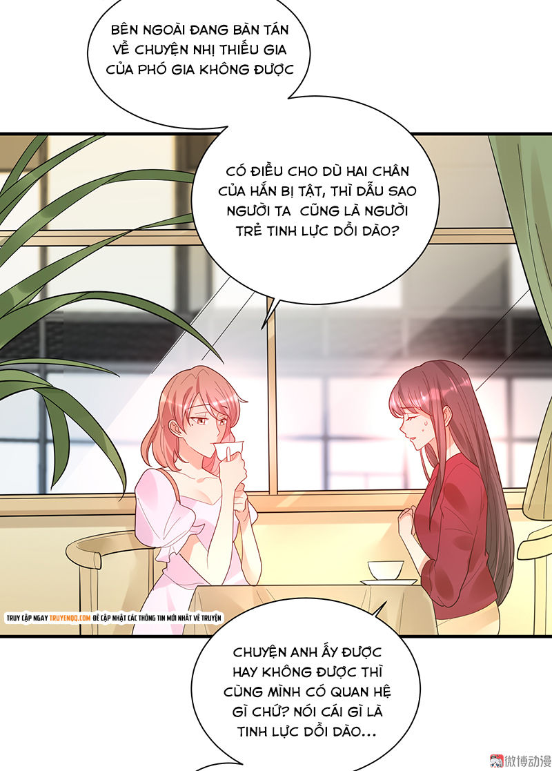 tổng tài truy thê: phu nhân lại chạy trốn chapter 14 6