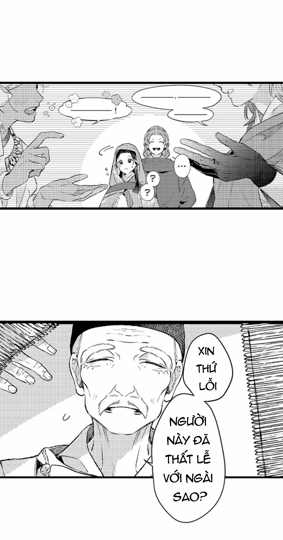 điểu thượng minh hoa chapter 13.1 13