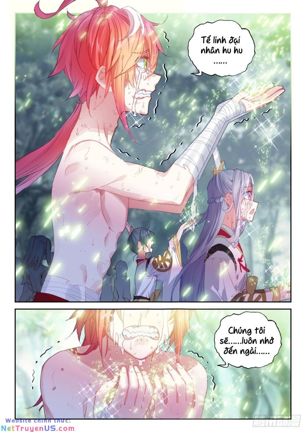 thế giới hoàn mỹ [m] chapter 233 3