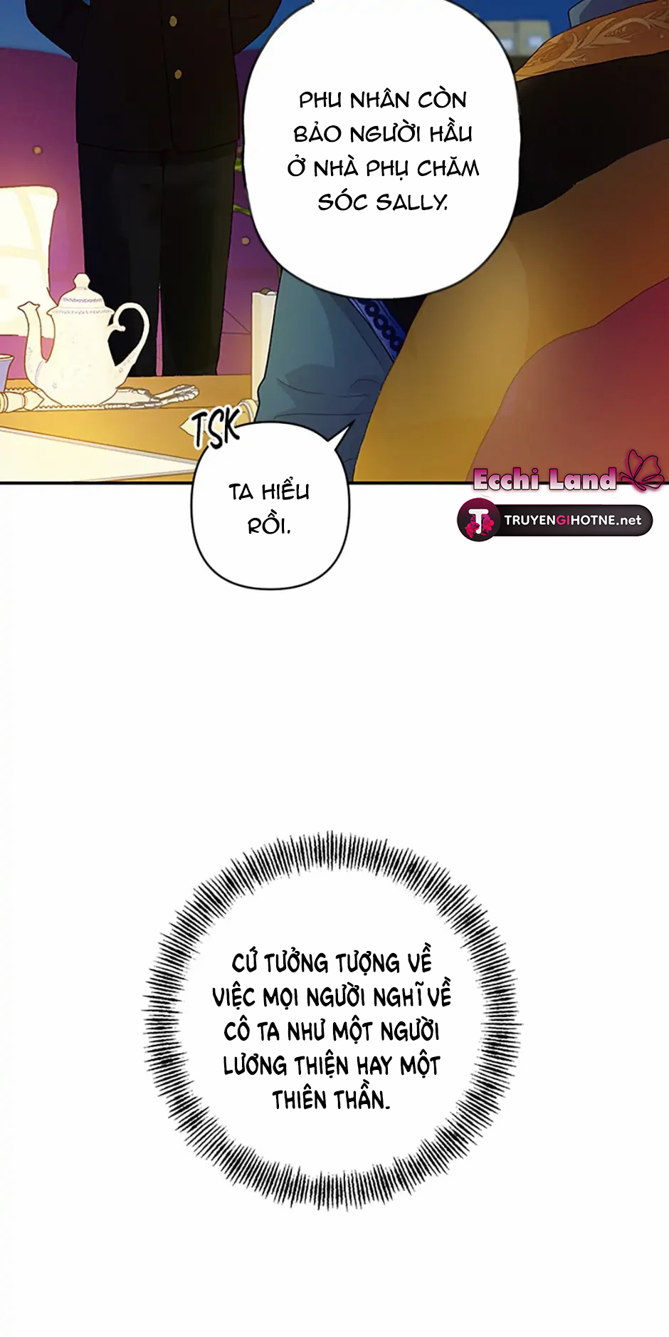 Cuộc Sống Vương Giả Của Người Tình Giả chapter 7.2 - Trang 27