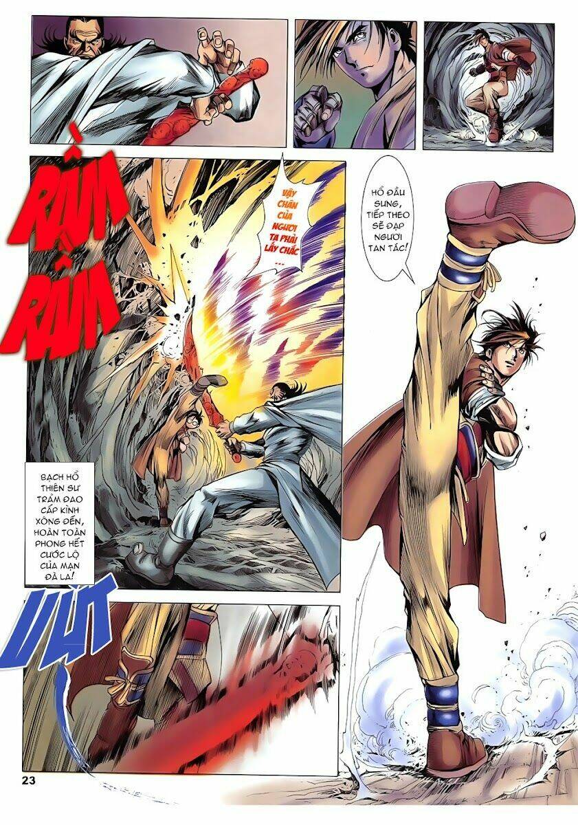 lục đạo thiên thư chapter 11 21