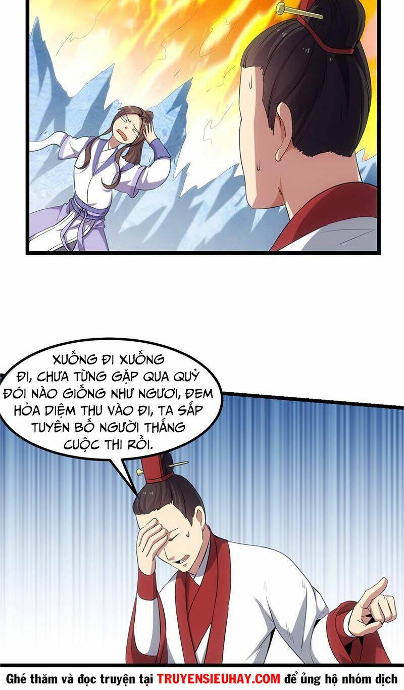 đừng cản ta tu tiên chapter 80 7