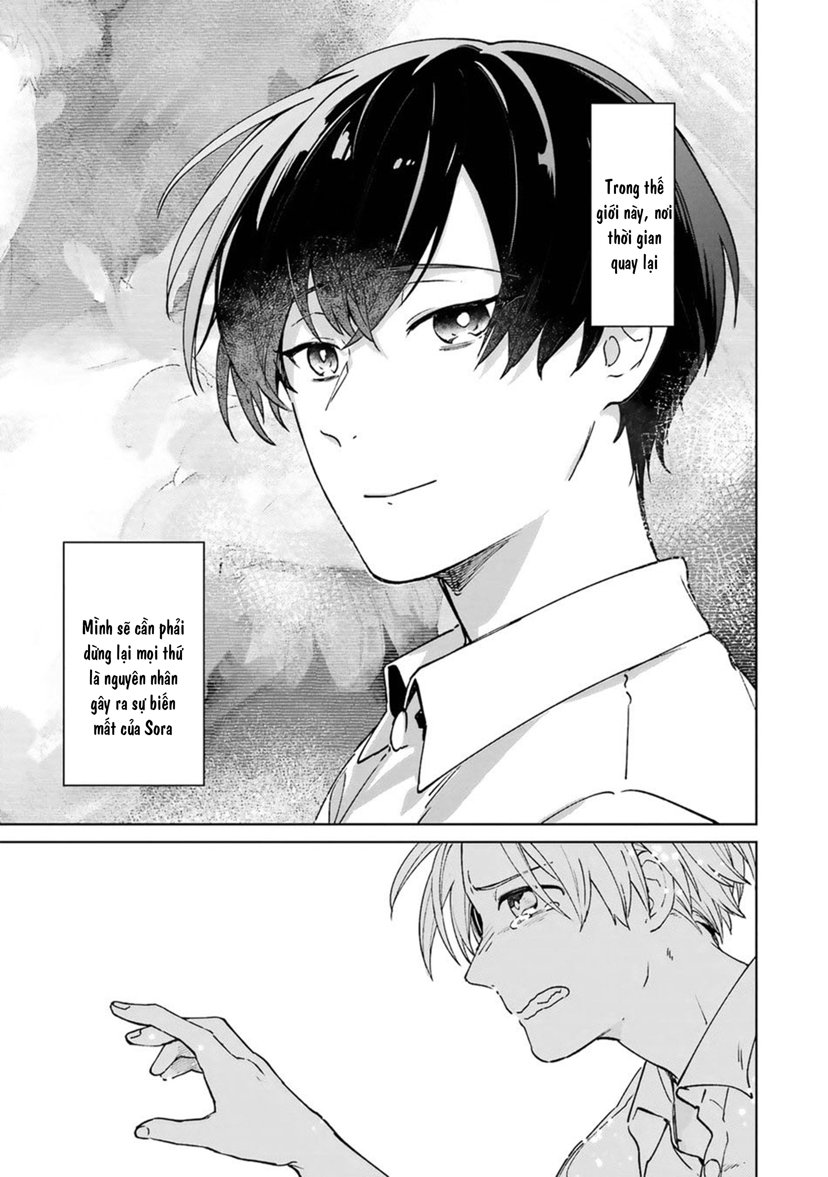 lời tạm biệt lần thứ hai chapter 1 57