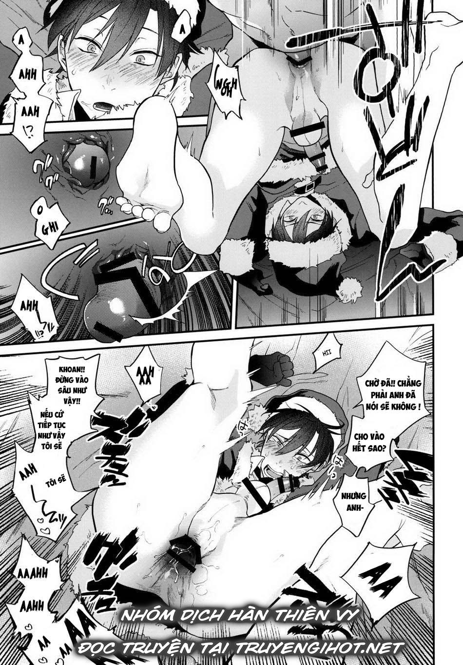 tổng hợp oneshot chjch chjch yaoi bl 18+ chapter 22 13