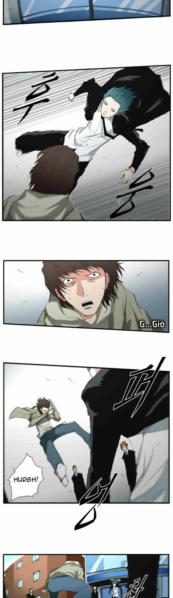 siêu năng chapter 30 2