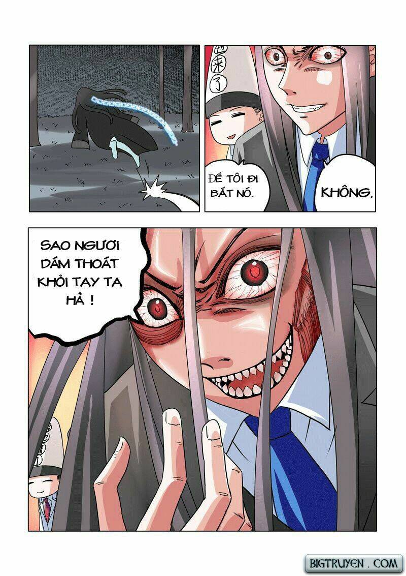 đặc vụ của địa ngục chapter 7 5