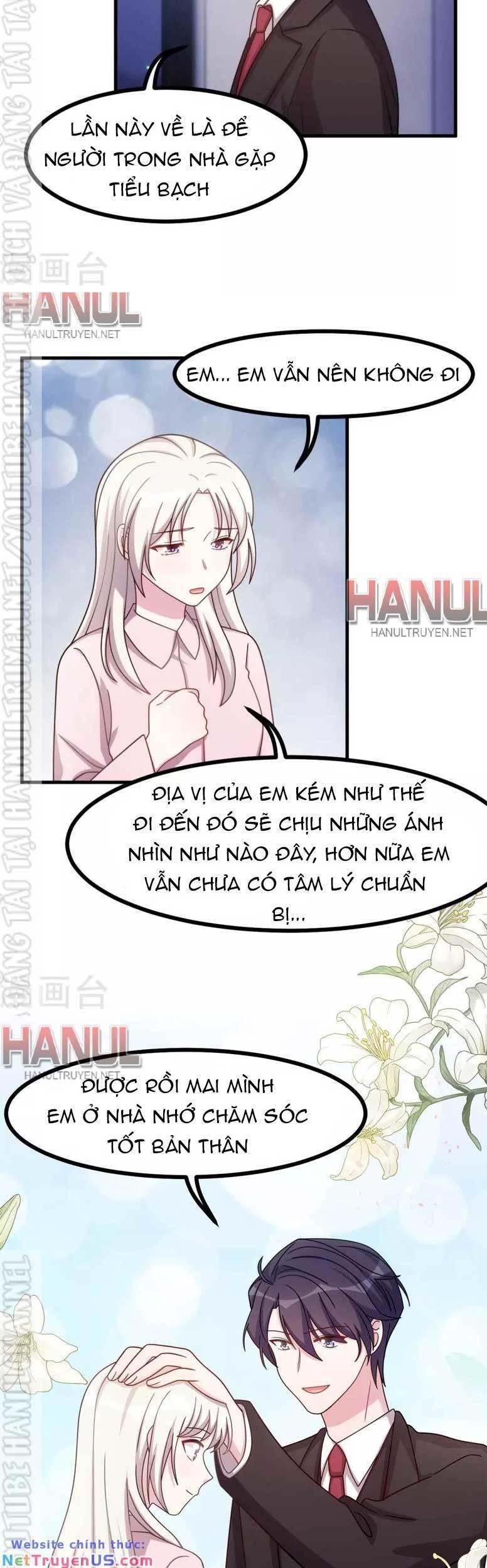 tiểu bạch nam thần daddy chapter 171 19