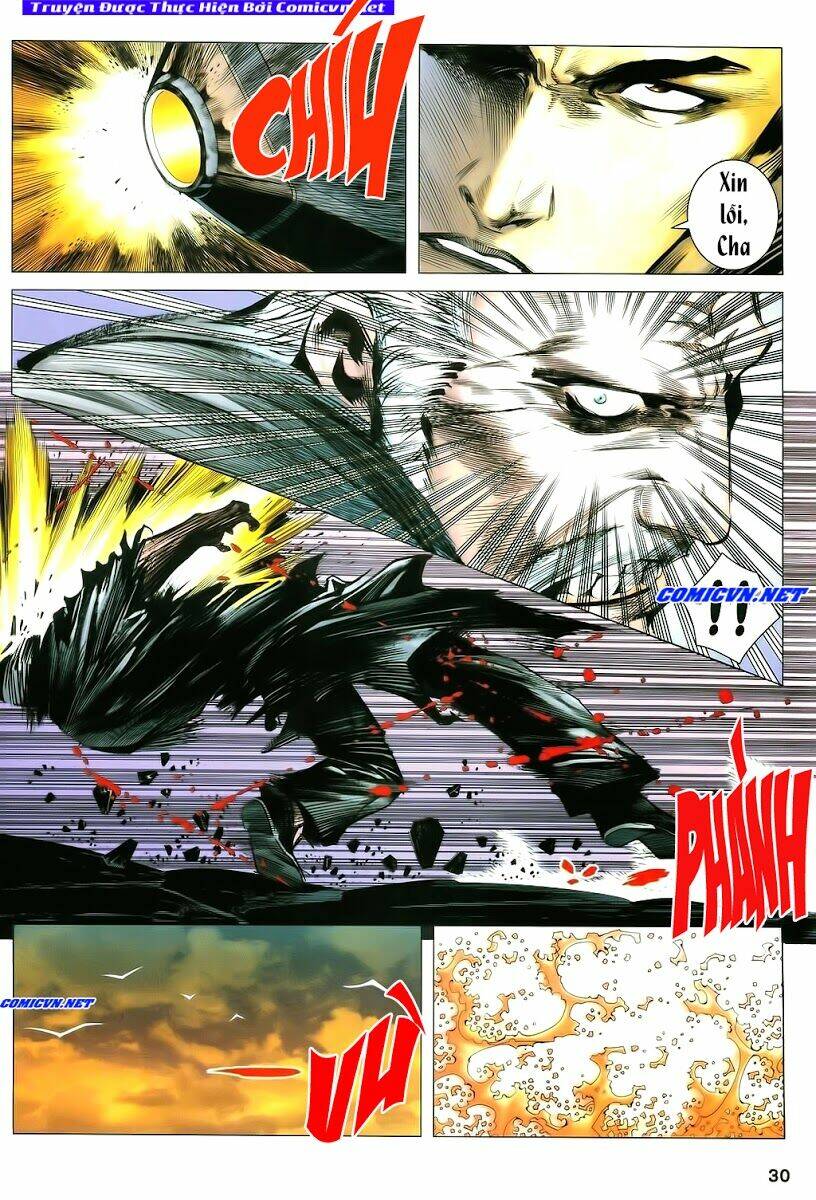 sát đạo hành giả chapter 40 27