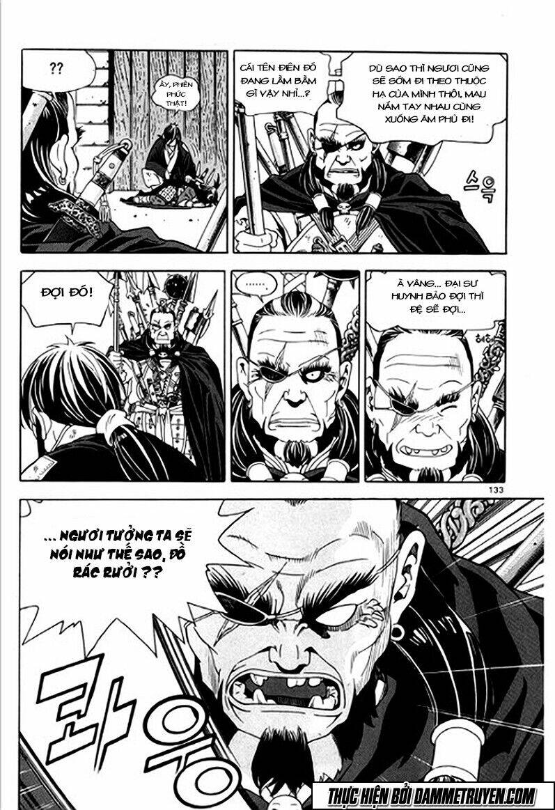 ma vương - liễu kỹ vân chapter 12 3