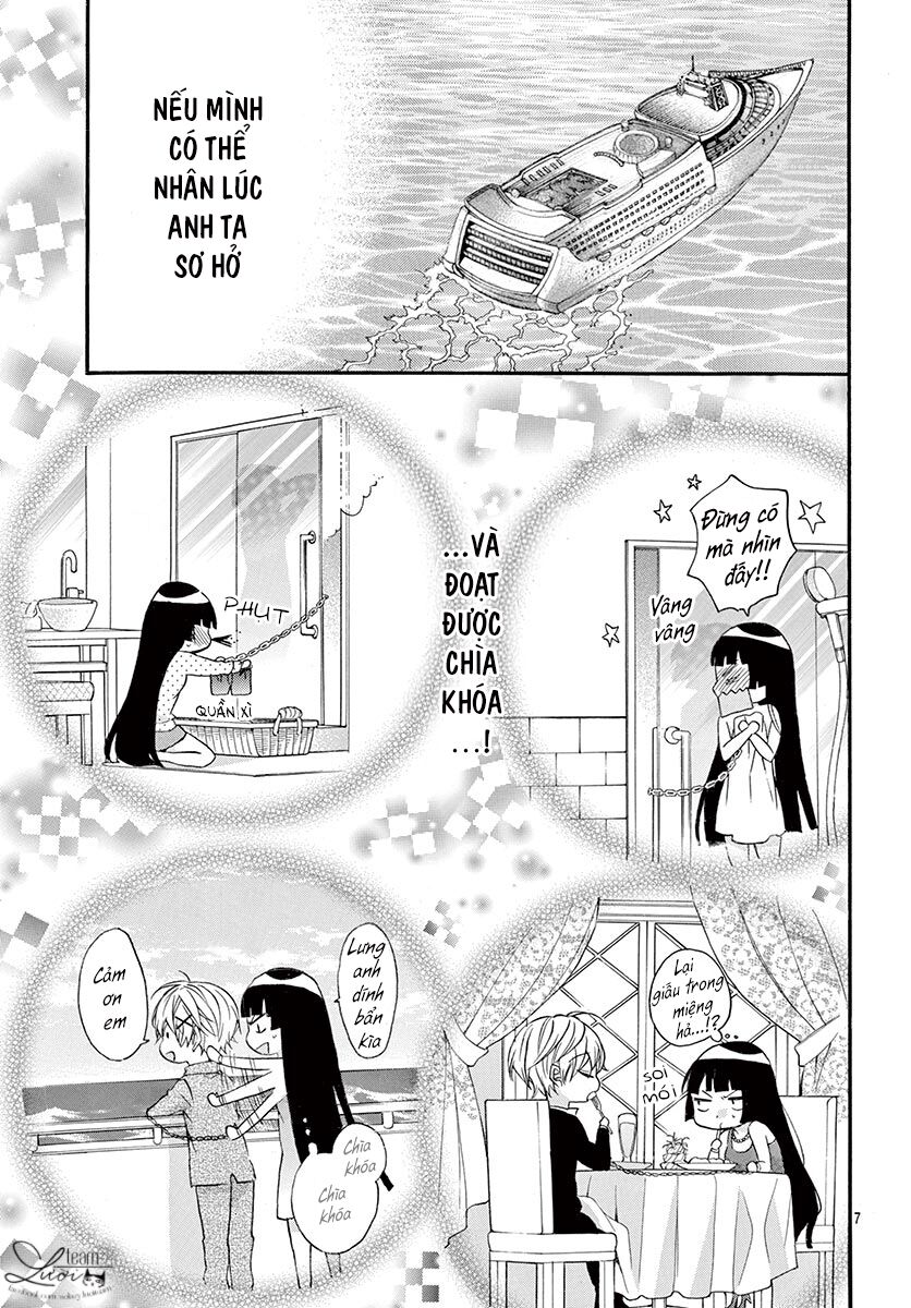 chàng rể giả nhân giả nghĩa chapter 7 7