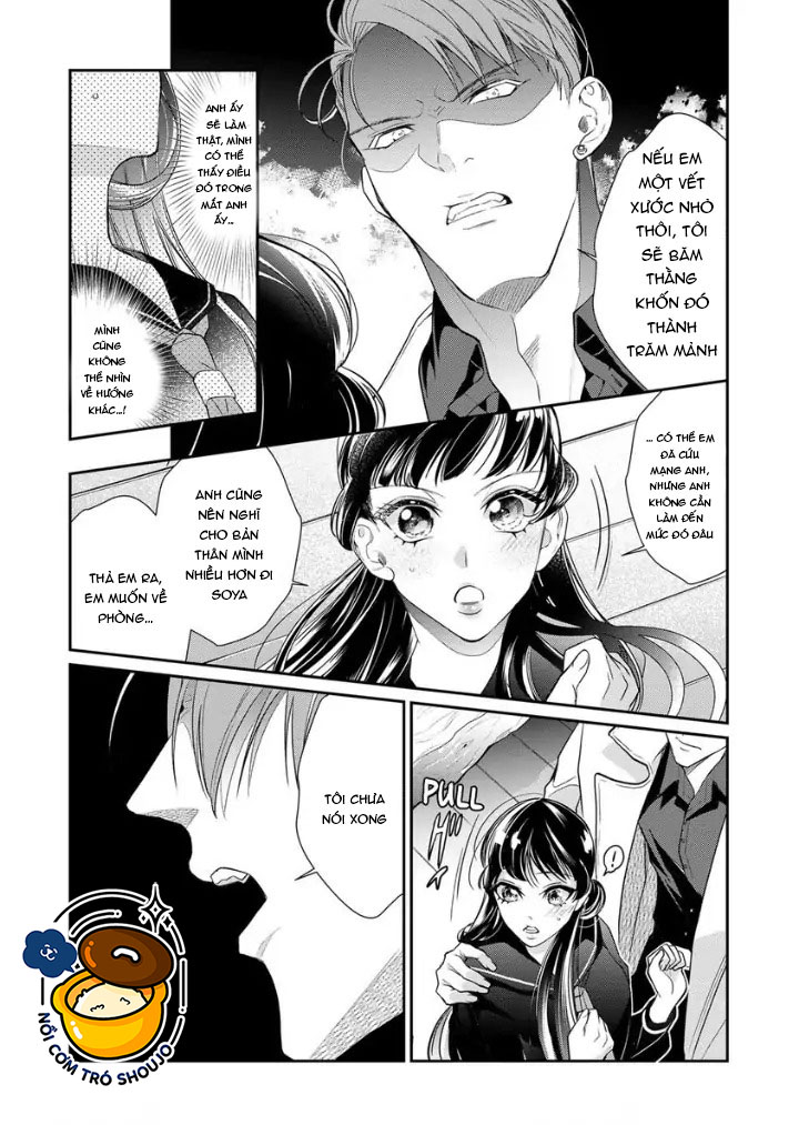 thủ lĩnh yakuza không hề che giấu khao khát độc chiếm tôi chapter 3.2 9