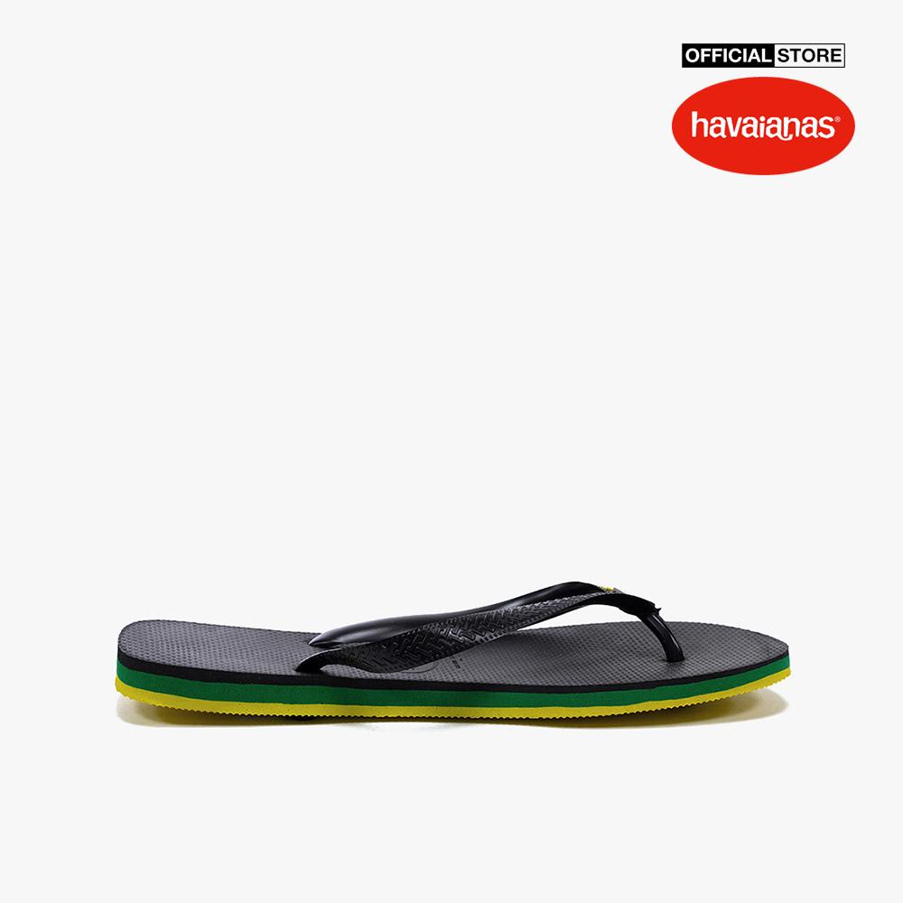 HAVAIANAS - Dép unisex Brasil Layers 4140715