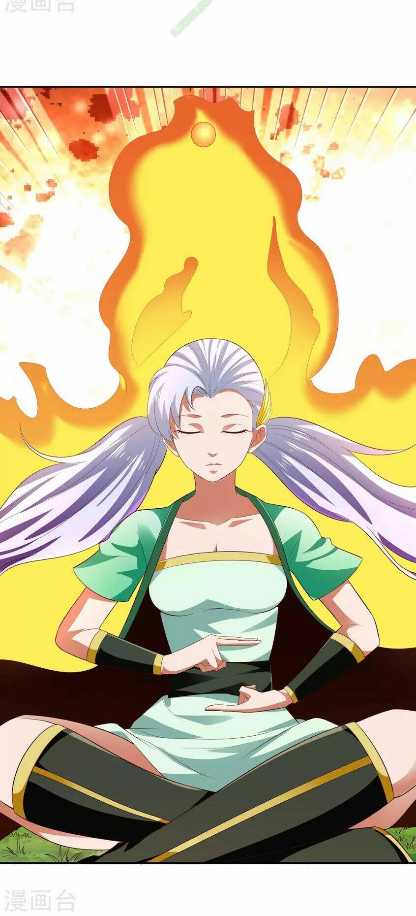 võ linh kiếm tôn chapter 21 2