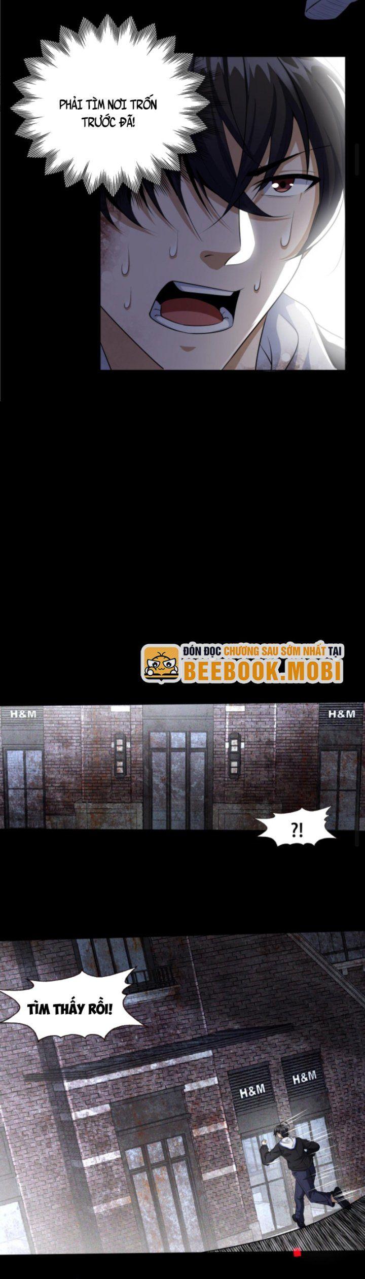 sống sót ngày tận thế: tôi thấy được những gợi ý ẩn chapter 2 5