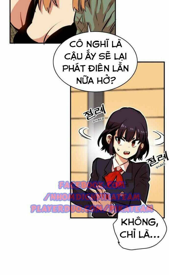 bẫy troll chapter 30 30