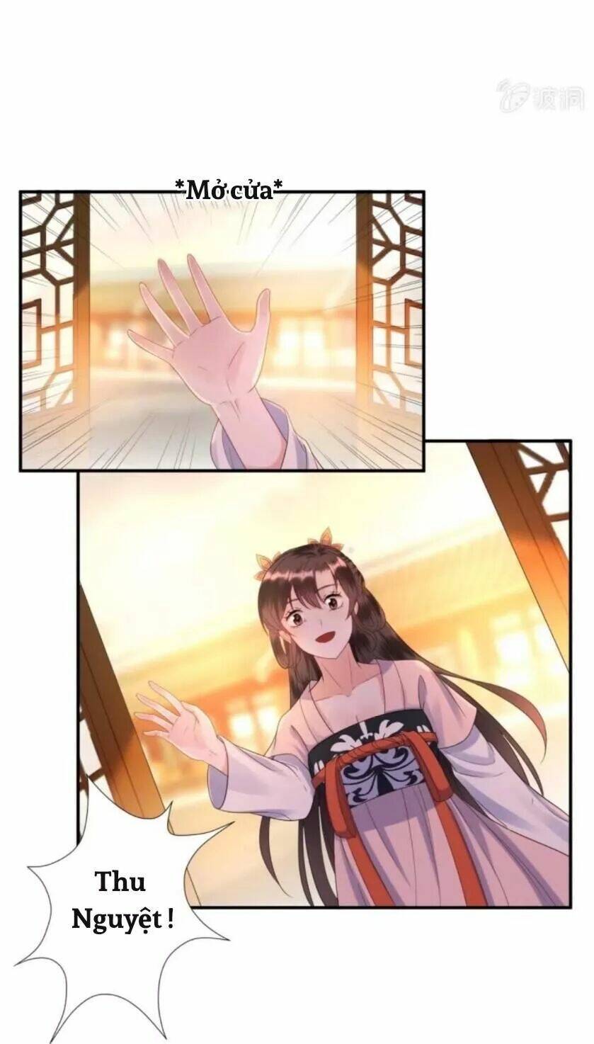 theo đuổi hoàng tử quá khó a~ chapter 73 9